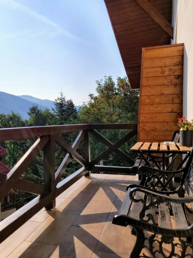 Casa Larisa Antonia Apartments Синая Экстерьер фото