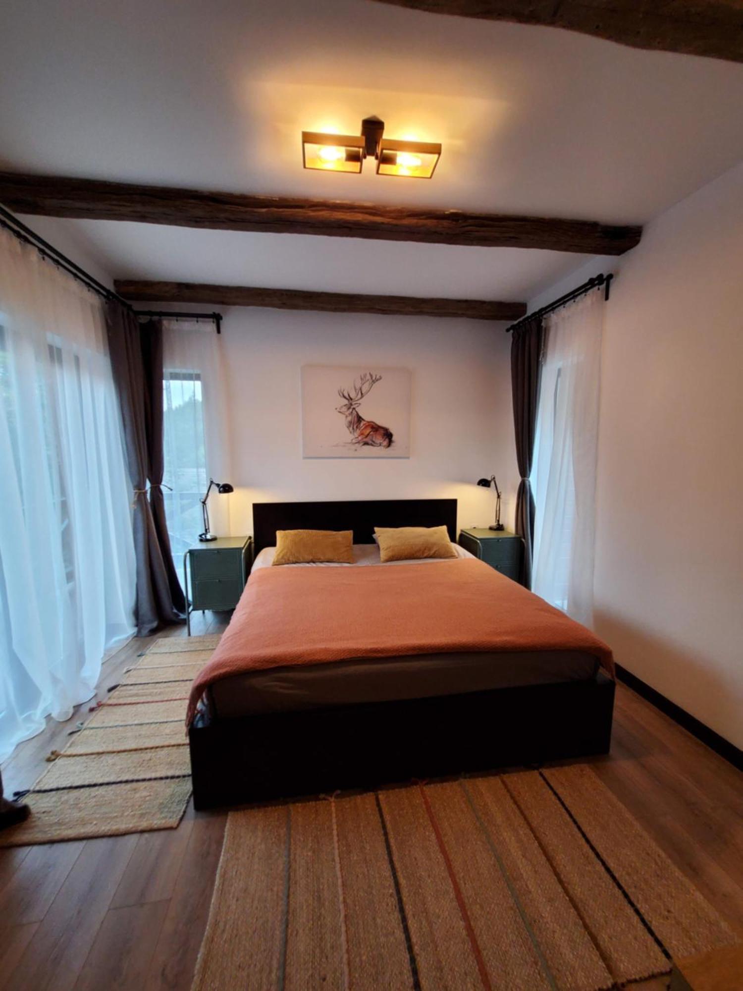 Casa Larisa Antonia Apartments Синая Экстерьер фото