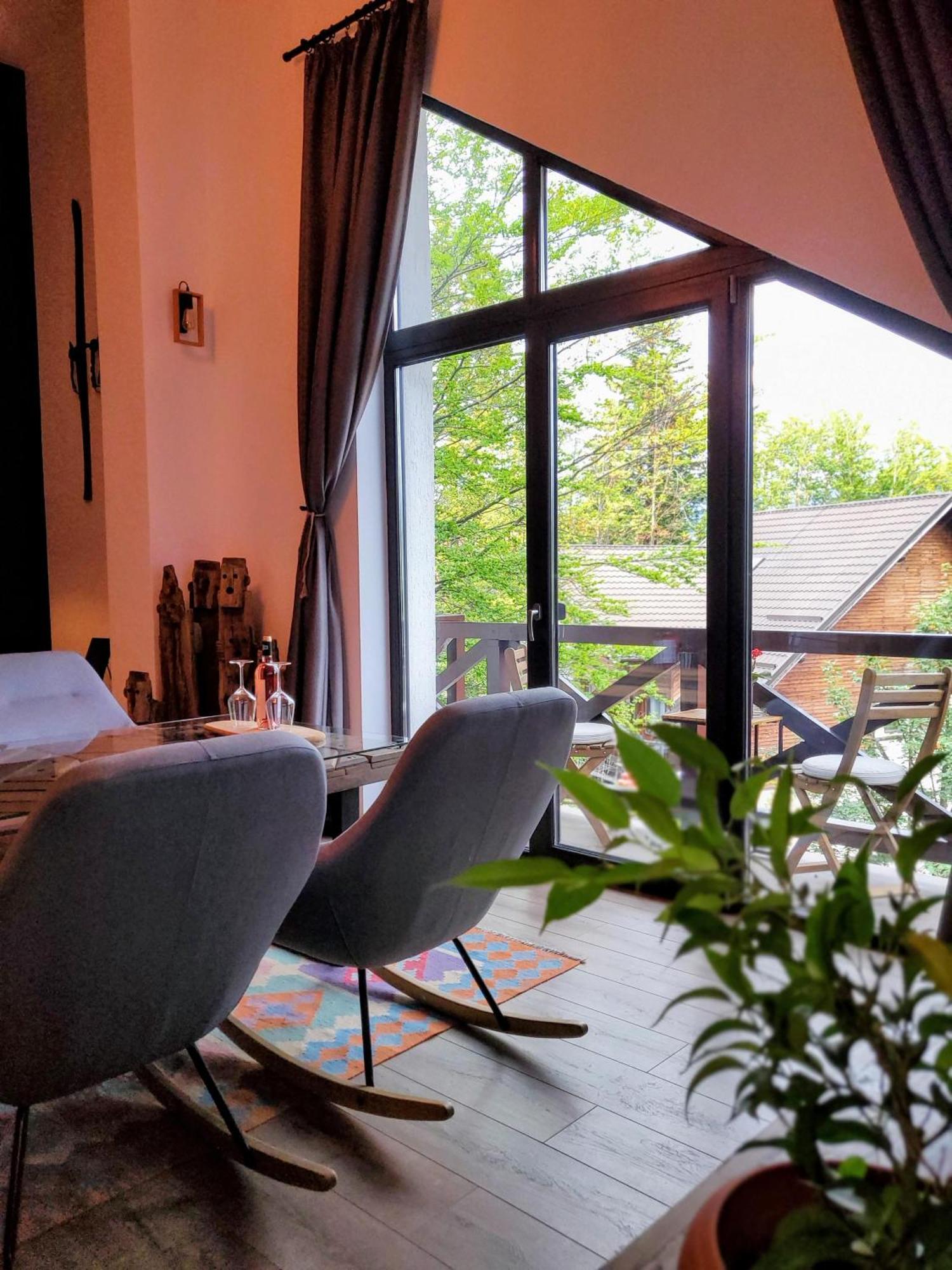 Casa Larisa Antonia Apartments Синая Экстерьер фото