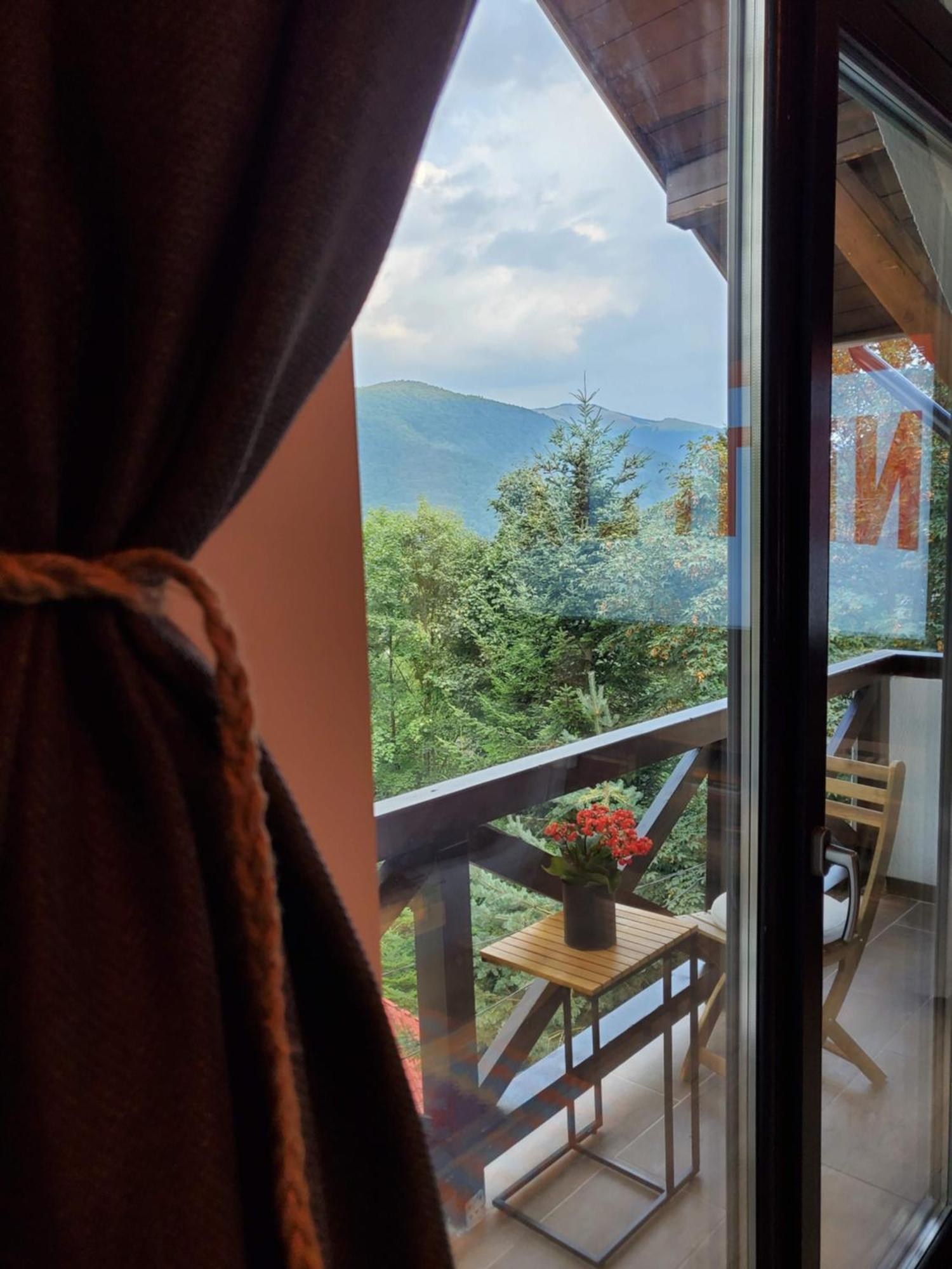 Casa Larisa Antonia Apartments Синая Экстерьер фото