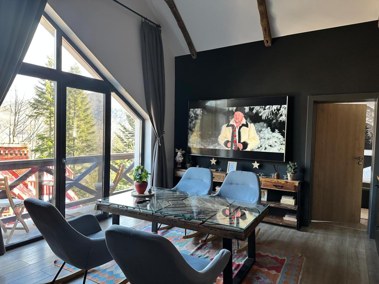 Casa Larisa Antonia Apartments Синая Экстерьер фото