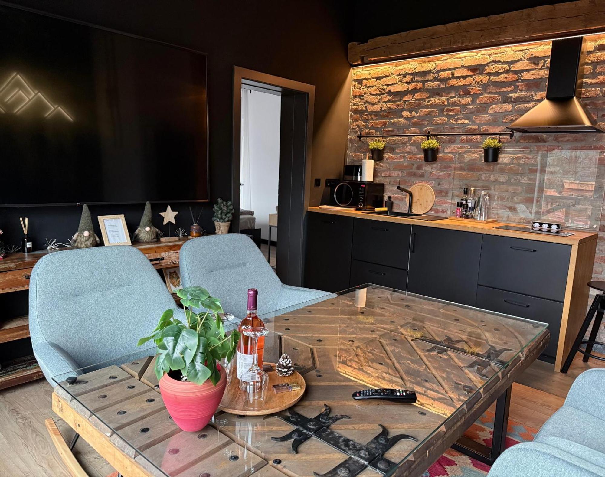 Casa Larisa Antonia Apartments Синая Экстерьер фото