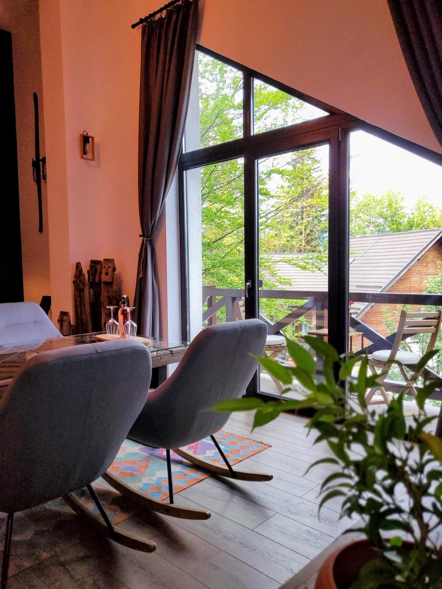 Casa Larisa Antonia Apartments Синая Экстерьер фото